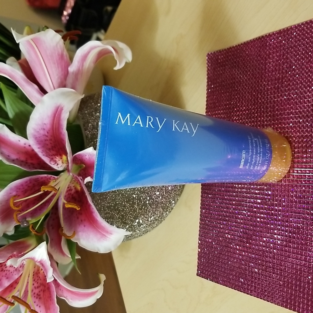 After-Sun Replenishing Gel